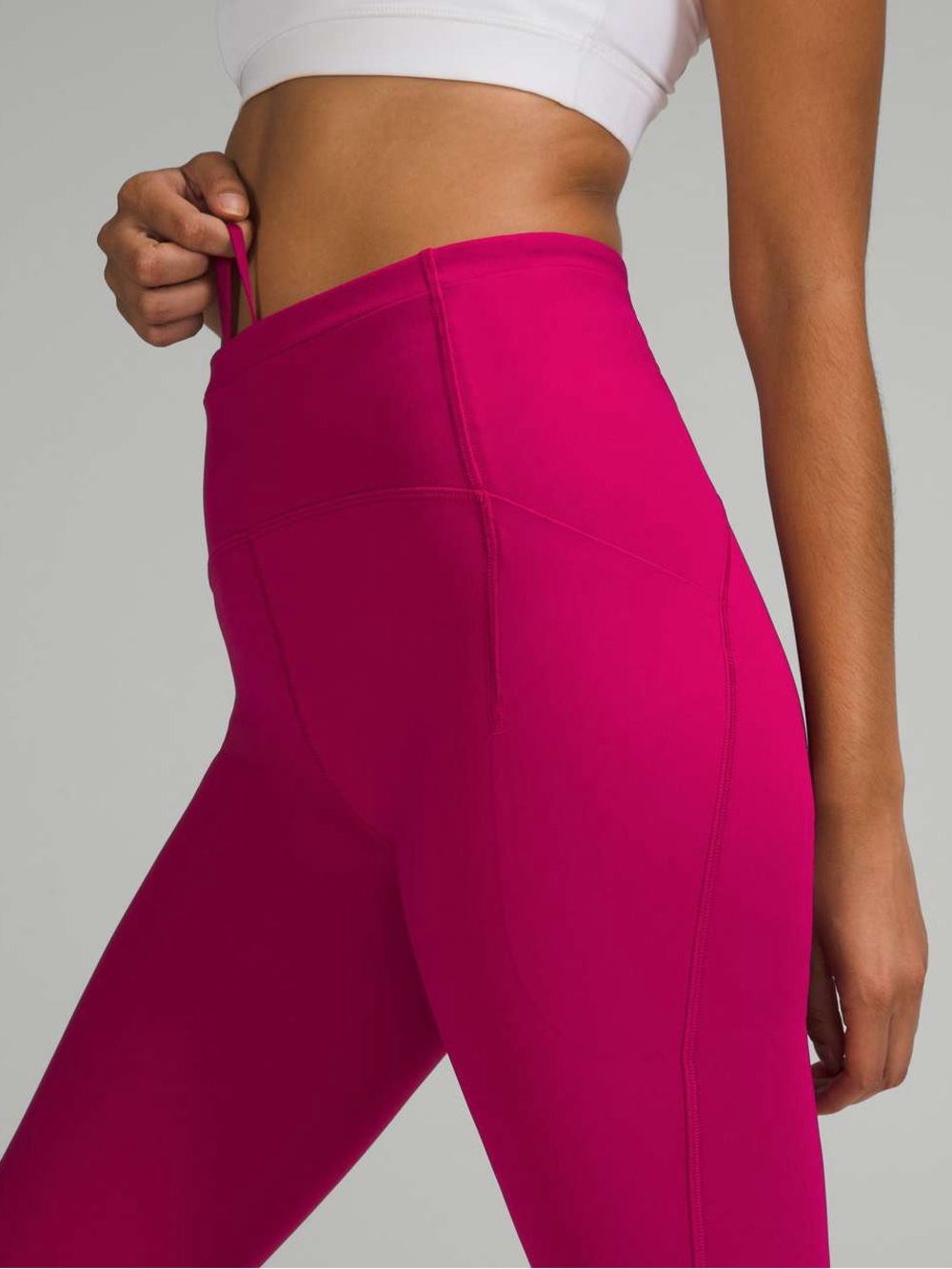 Lululemon Swift Speed High-Rise in Wild berry Size 4 Tall